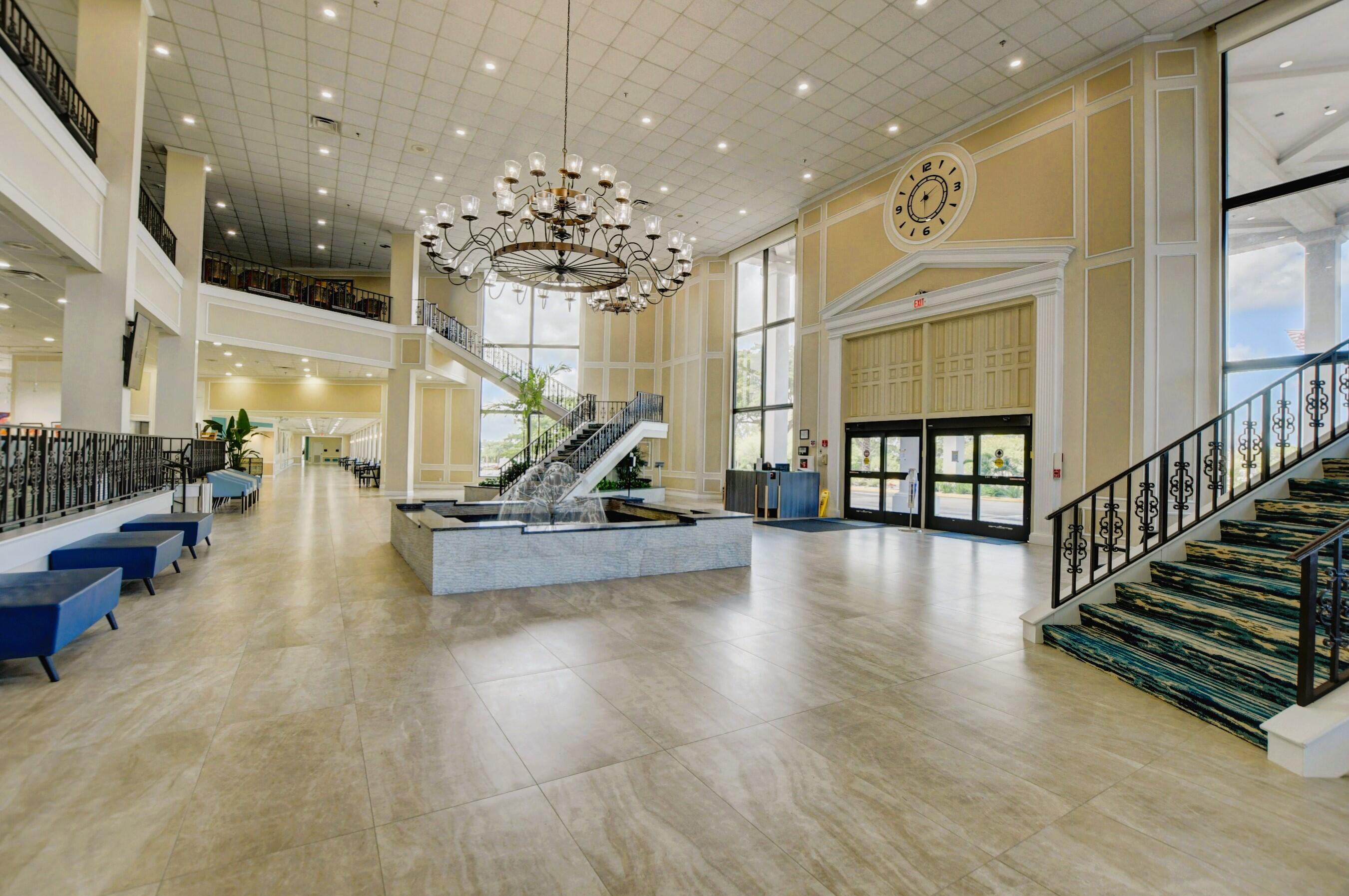 374 Markham Q Deerfield Beach, FL 33442 - Photo 33 of 57 Clubhouse Main Entrance