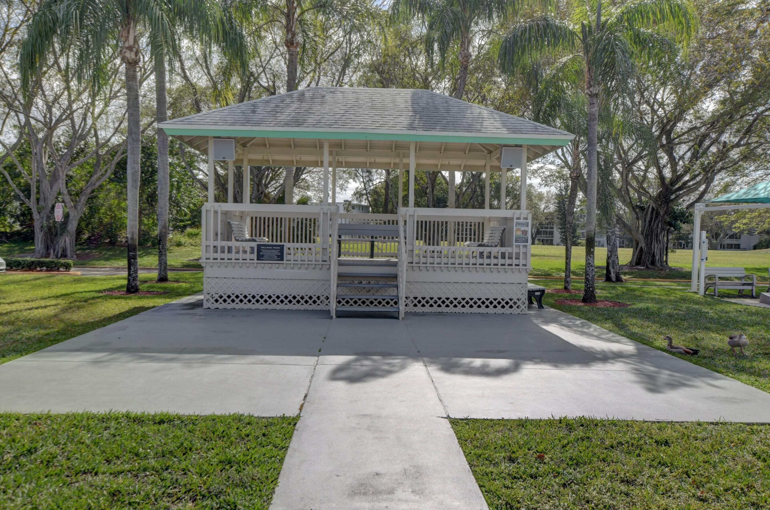 374 Markham Q Deerfield Beach, FL 33442 - Photo 49 of 57 Central Park Gazebo