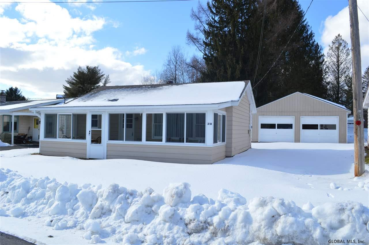 218 Priddle Point Road Gloversville, NY 12078 - Photo 1 of 25 Photo 1