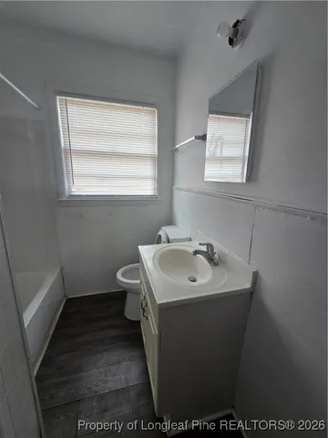 a view of bathroom