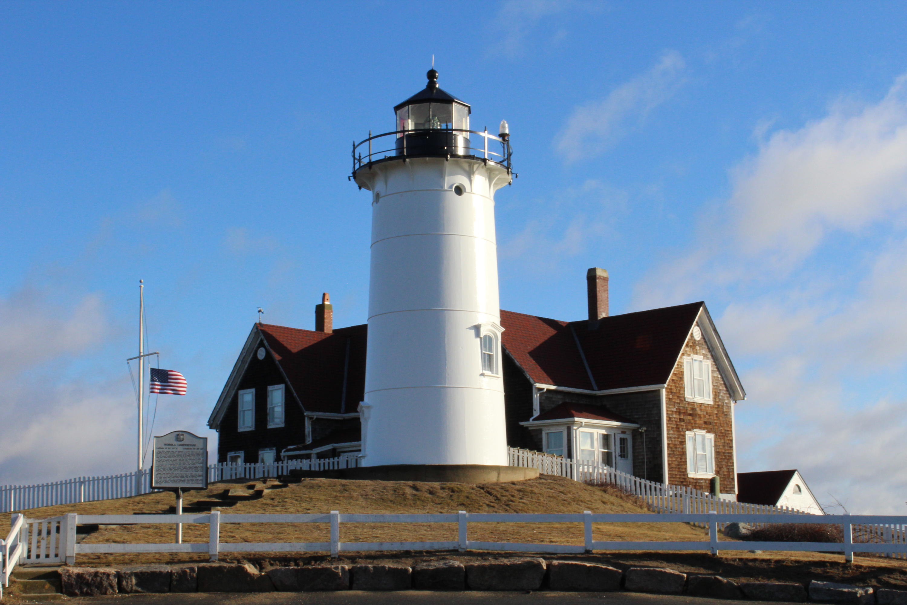 57 Mill Road Falmouth, MA 02540 - Photo 39 of 43 Nobska Light 2018