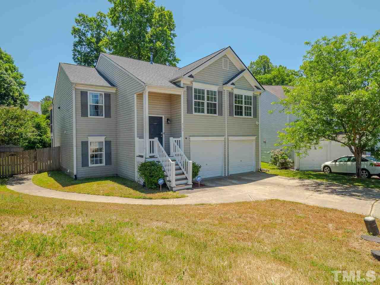 4708 Patch Place Raleigh, NC 27616 - Photo 2 of 30