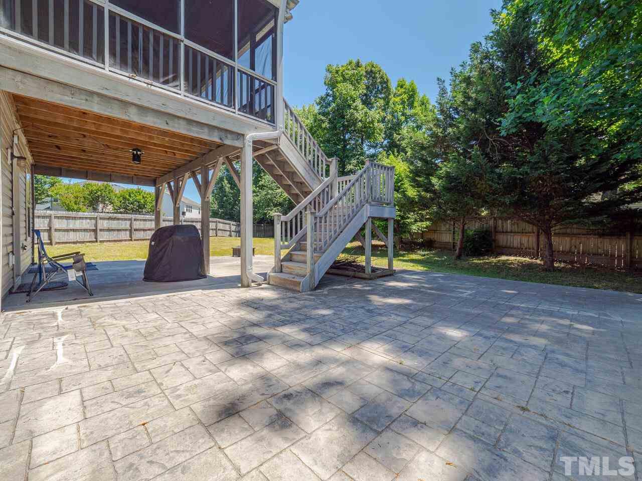 4708 Patch Place Raleigh, NC 27616 - Photo 24 of 30