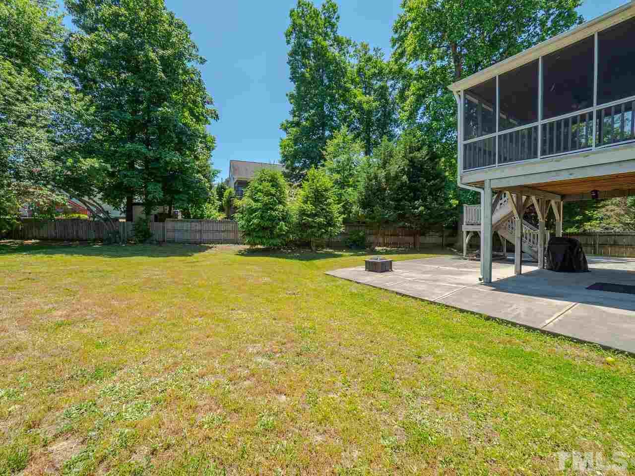 4708 Patch Place Raleigh, NC 27616 - Photo 26 of 30