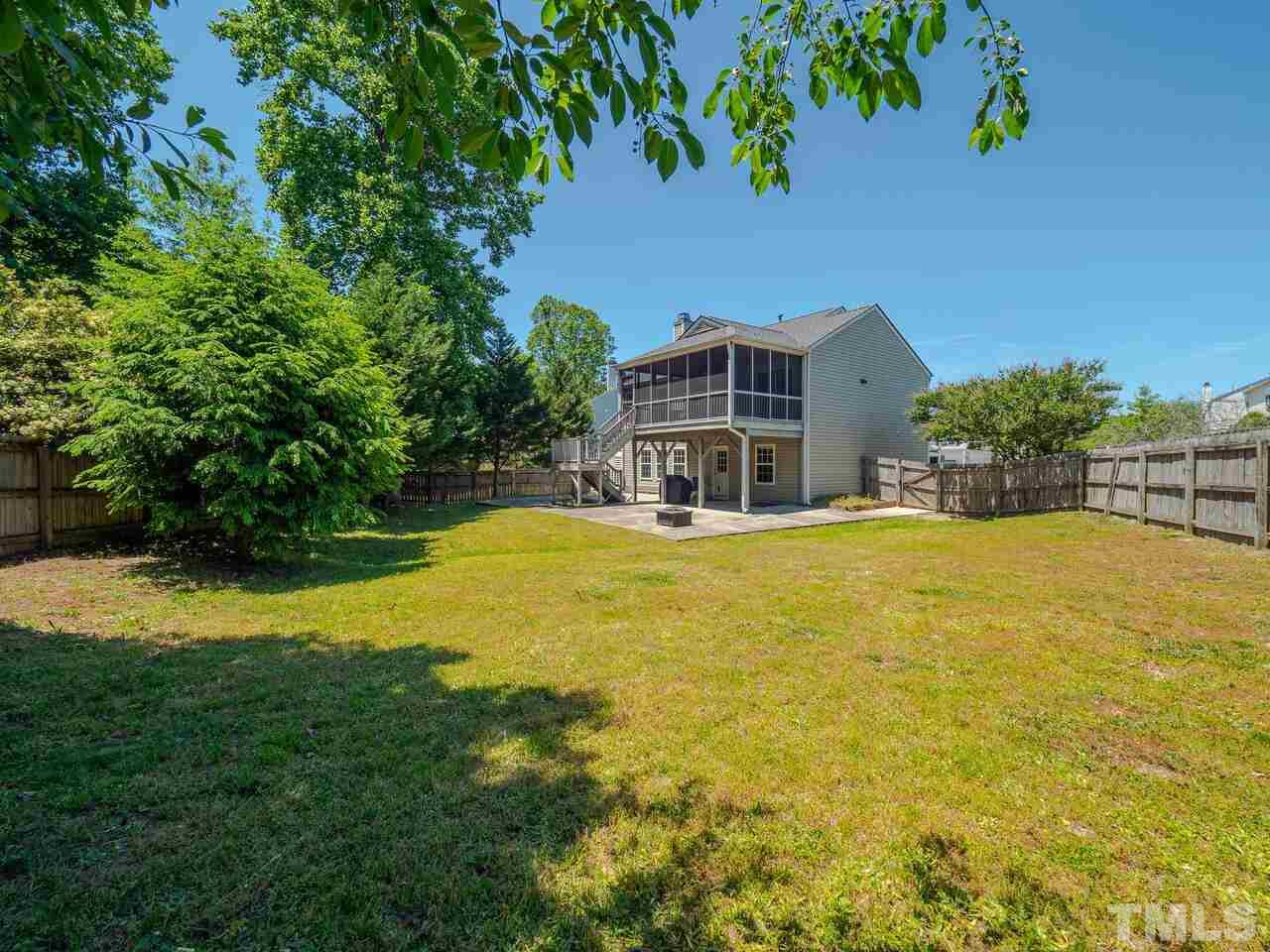 4708 Patch Place Raleigh, NC 27616 - Photo 27 of 30