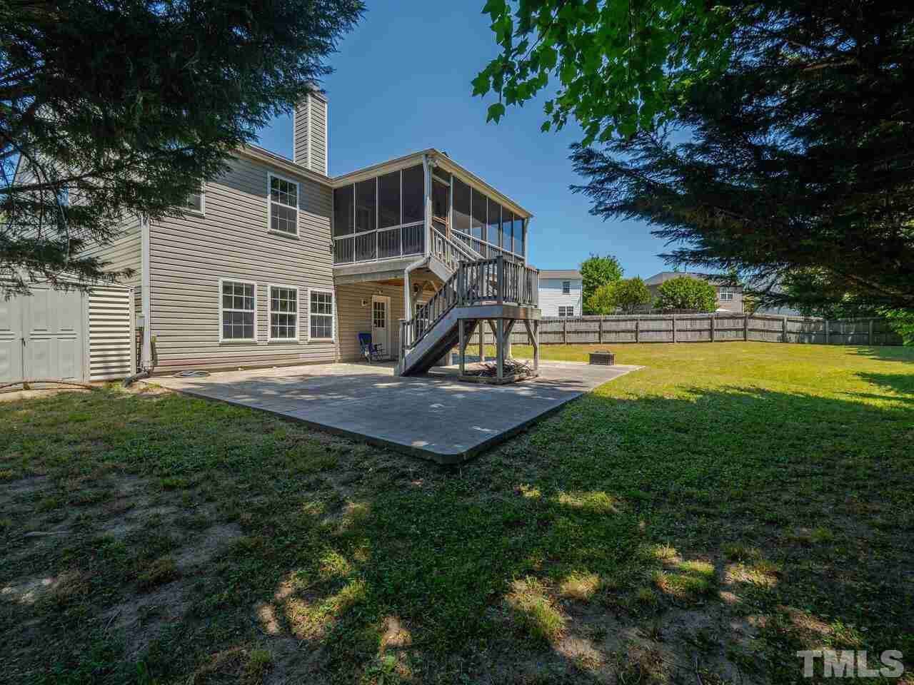 4708 Patch Place Raleigh, NC 27616 - Photo 29 of 30