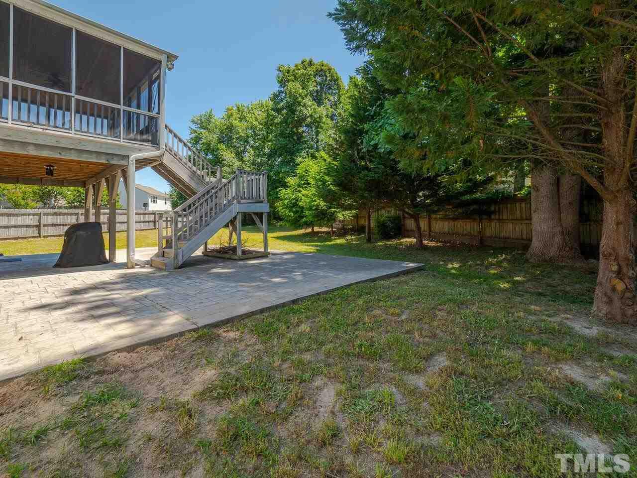 4708 Patch Place Raleigh, NC 27616 - Photo 30 of 30