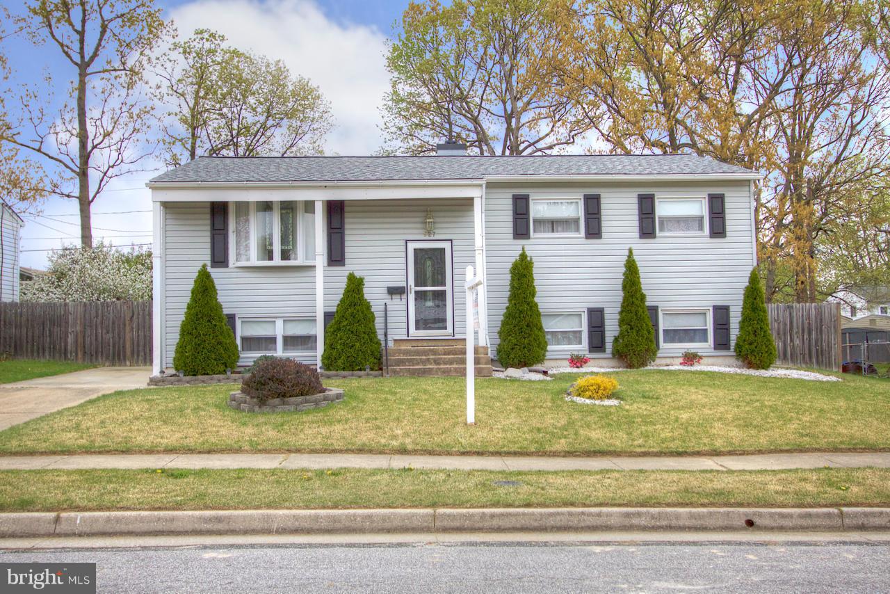 527 Crisfield Road Baltimore, MD 21220 - Photo 1 of 30 Exterior (Front)
