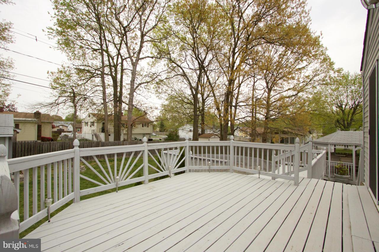 527 Crisfield Road Baltimore, MD 21220 - Photo 23 of 30 Exterior (Rear)