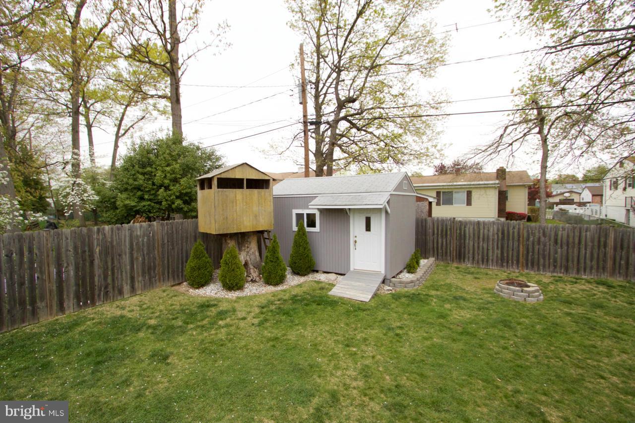 527 Crisfield Road Baltimore, MD 21220 - Photo 26 of 30 Exterior (Rear)