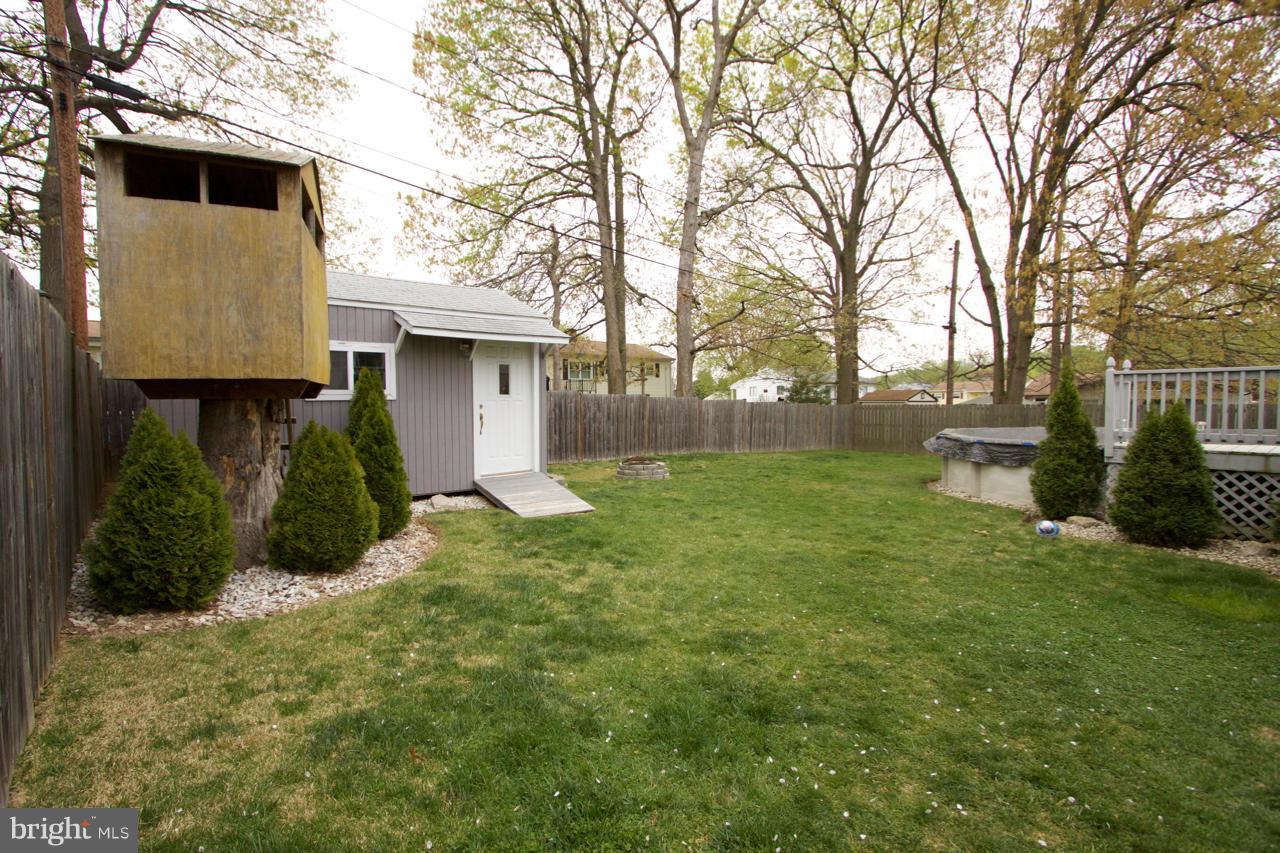 527 Crisfield Road Baltimore, MD 21220 - Photo 27 of 30 Exterior (Rear)