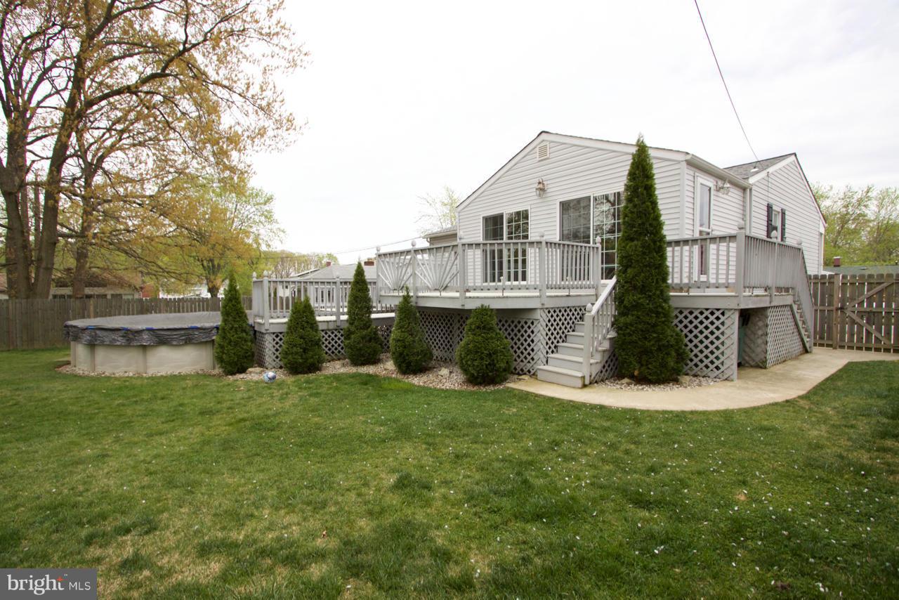 527 Crisfield Road Baltimore, MD 21220 - Photo 28 of 30 Exterior (General)