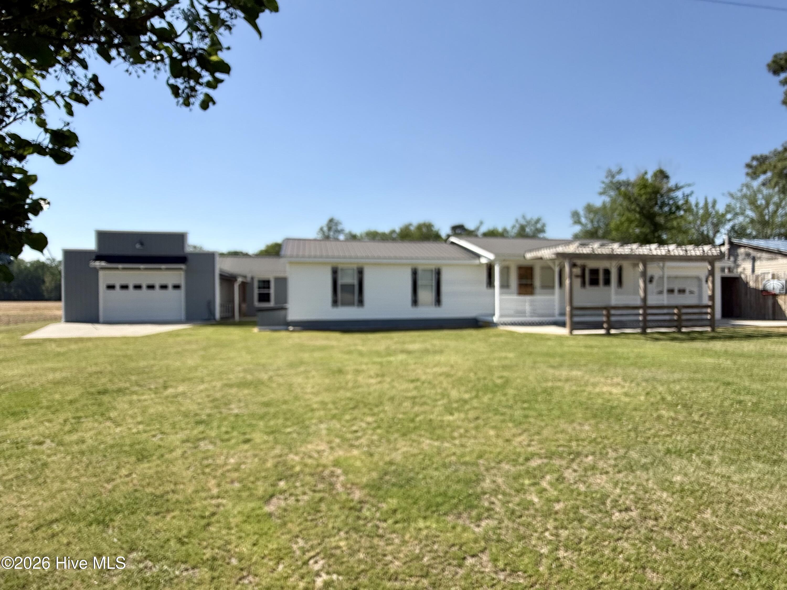 2714 Harrison Road Williamston, NC 27892 - Photo 2 of 78 Front of home