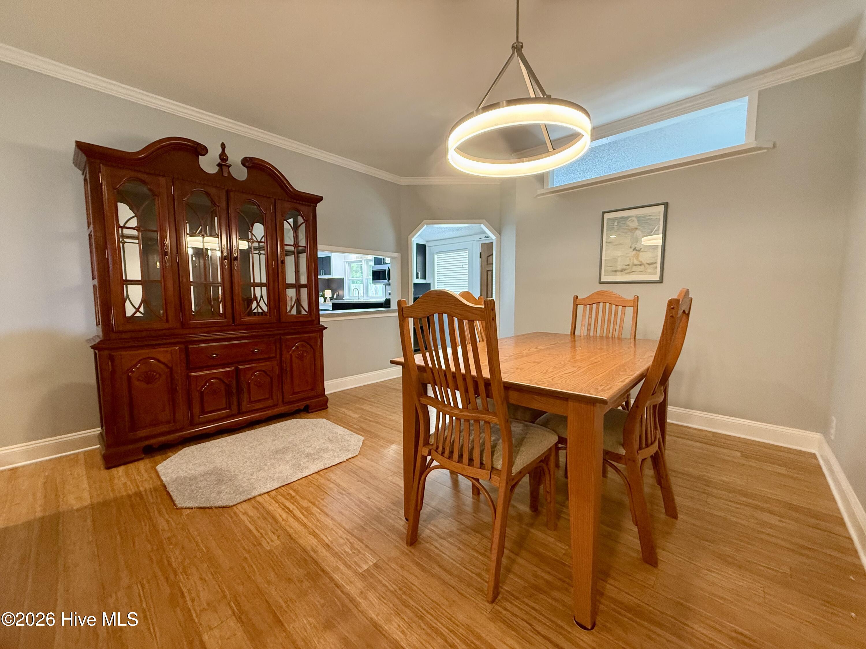2714 Harrison Road Williamston, NC 27892 - Photo 22 of 78 Dining Room