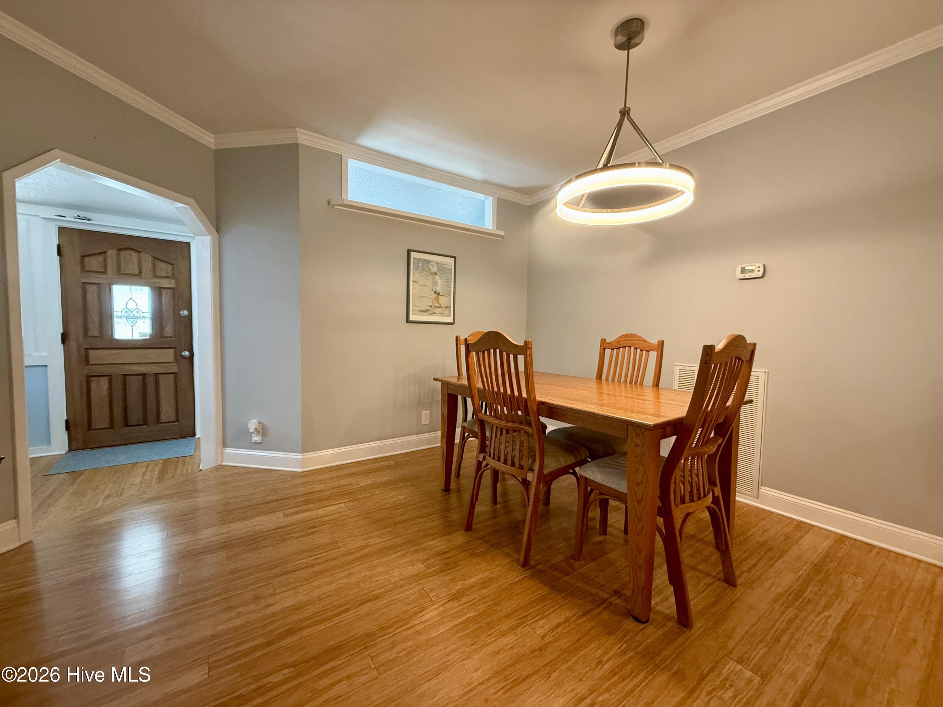 2714 Harrison Road Williamston, NC 27892 - Photo 23 of 78 Dining Room