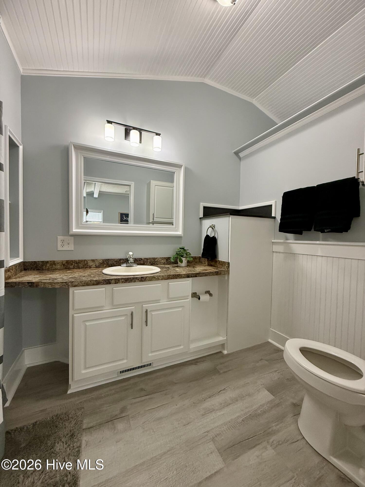 2714 Harrison Road Williamston, NC 27892 - Photo 49 of 78 Master Bathroom