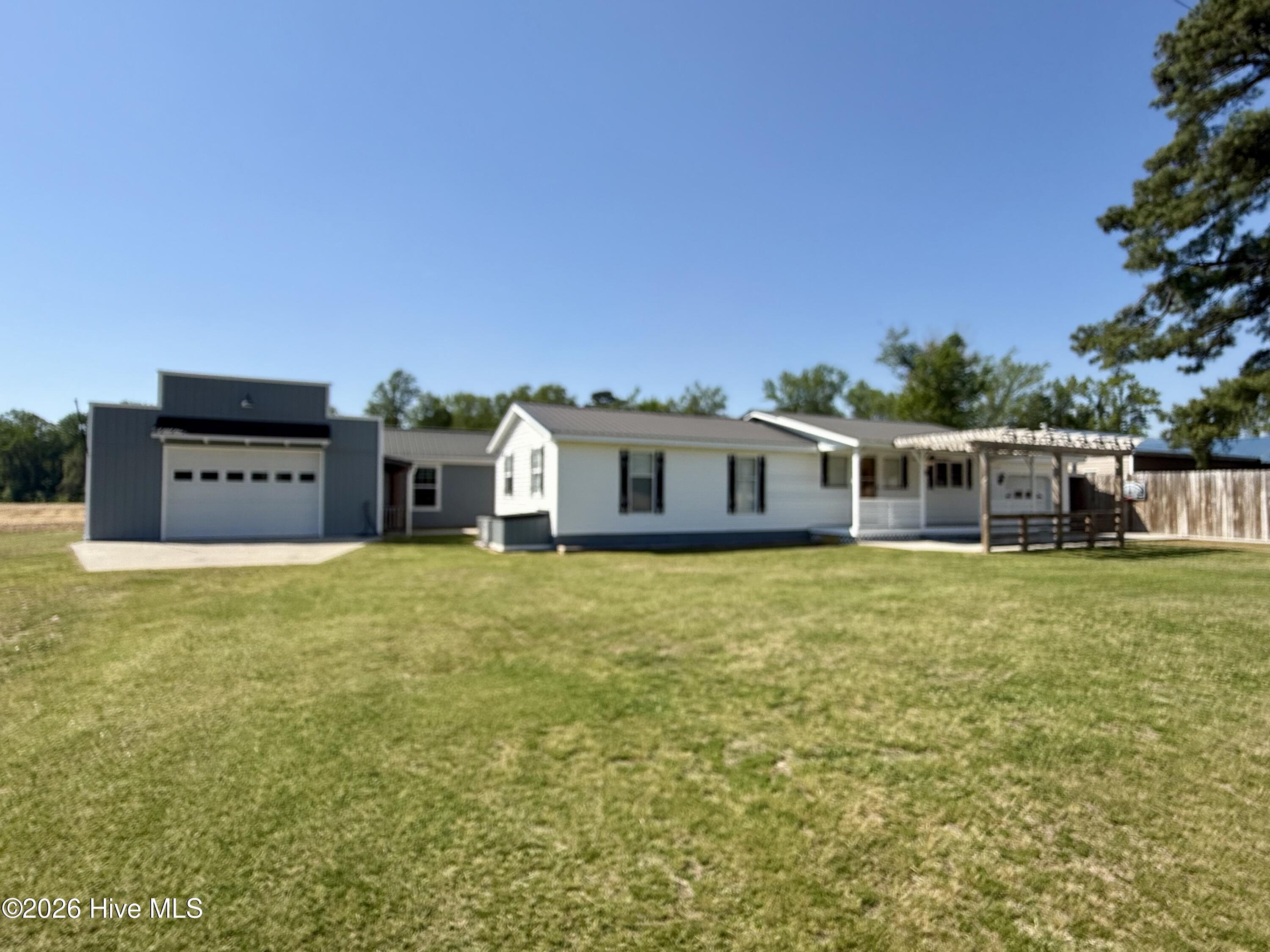 2714 Harrison Road Williamston, NC 27892 - Photo 5 of 78 Front of Property