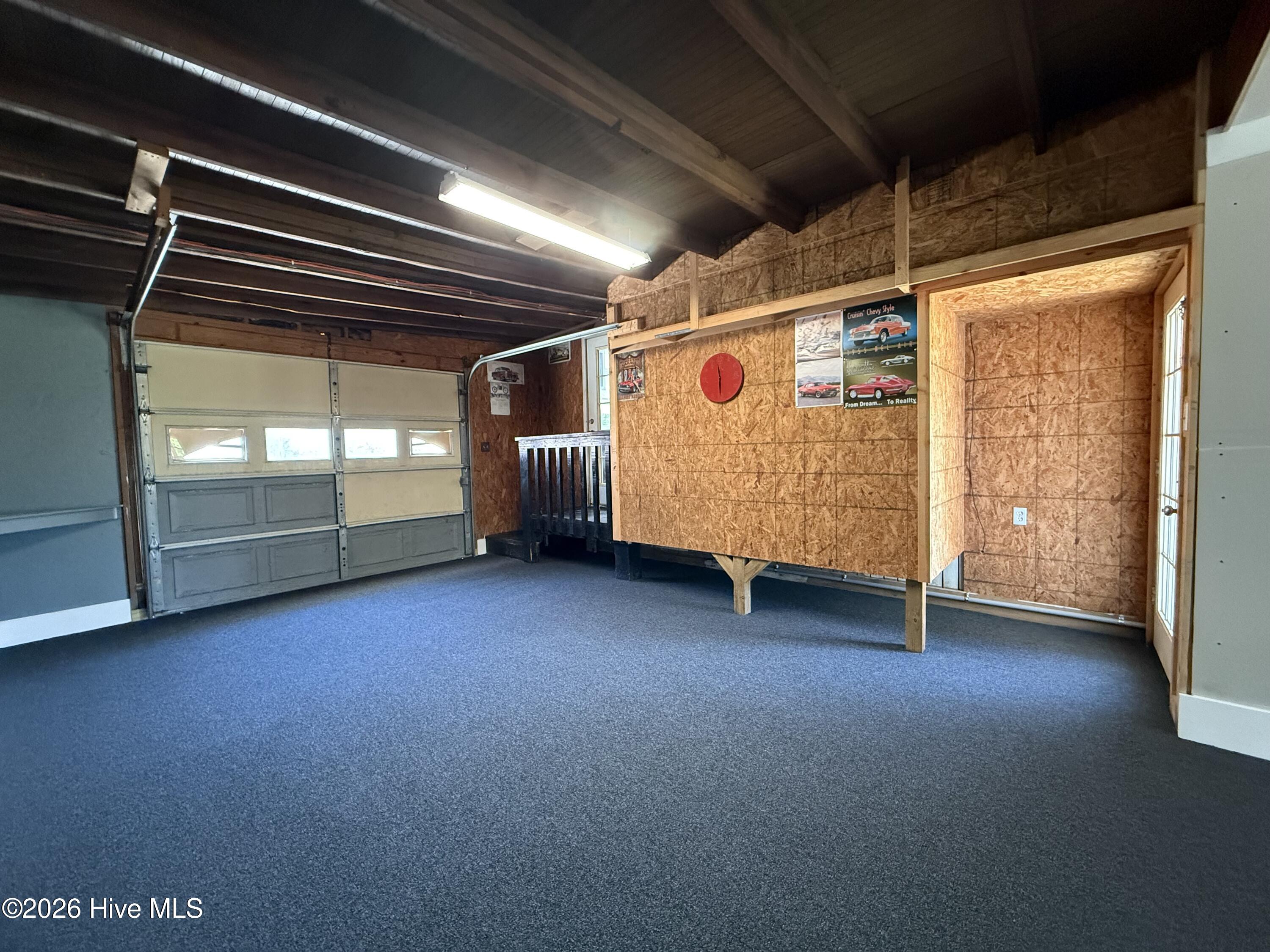 2714 Harrison Road Williamston, NC 27892 - Photo 65 of 78 Attached Garage