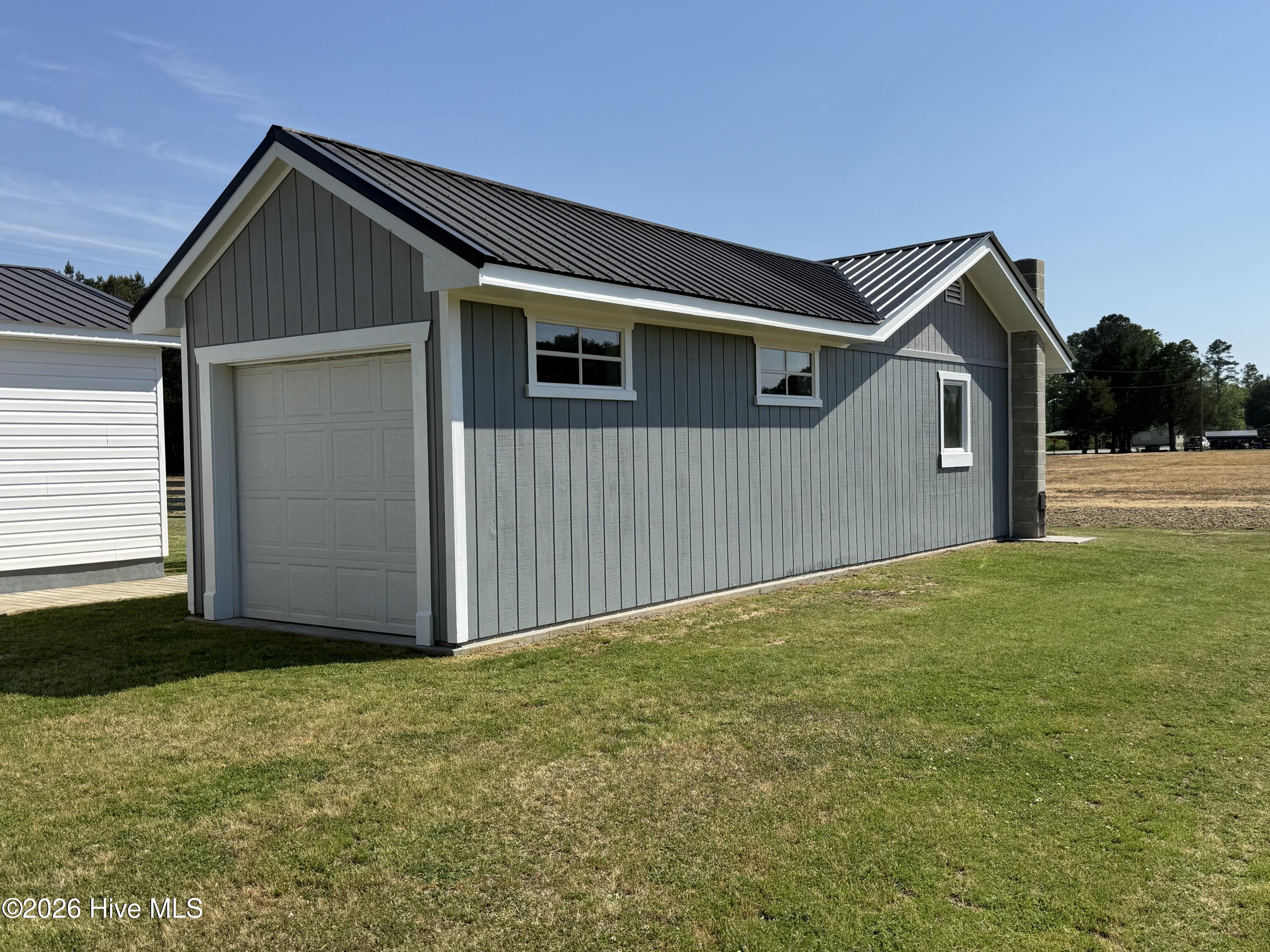 2714 Harrison Road Williamston, NC 27892 - Photo 69 of 78 Detached Garage