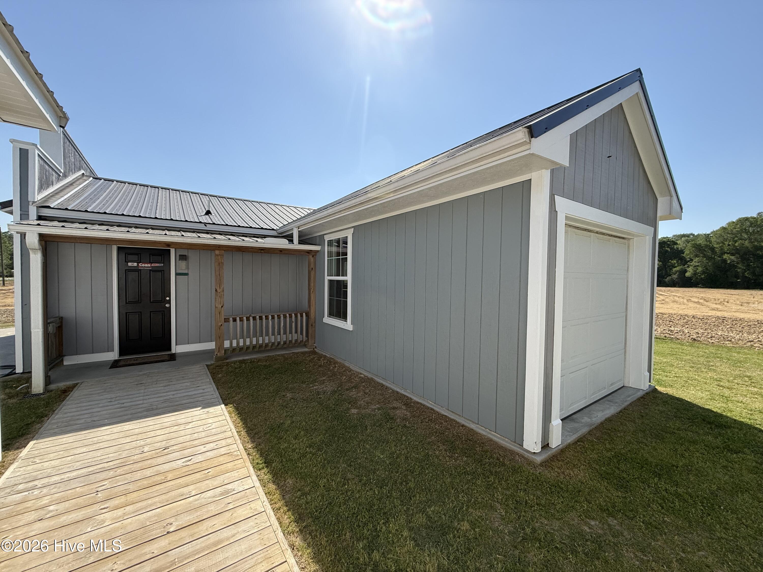 2714 Harrison Road Williamston, NC 27892 - Photo 70 of 78 Detached Garage