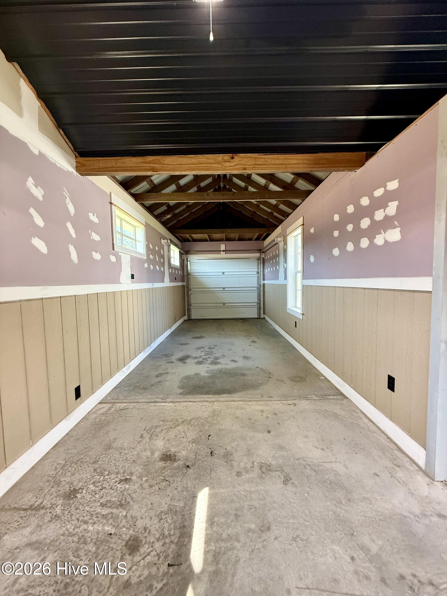 2714 Harrison Road Williamston, NC 27892 - Photo 76 of 78 Interior Detached Garage