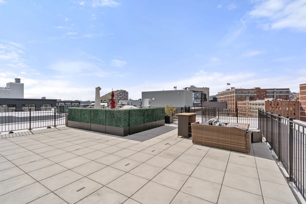 45 West 3rd Street, Unit 409 Boston, MA 02127 - Photo 27 of 30 a view of roof and terrace