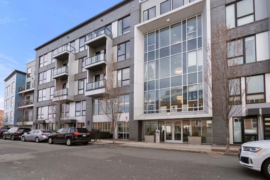 45 West 3rd Street, Unit 409 Boston, MA 02127 - Photo 29 of 30 a building view