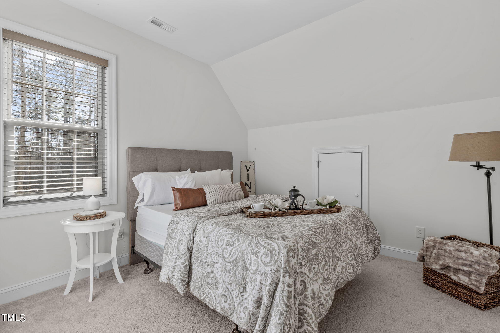 9716 Chris Drive Raleigh, NC 27603 - Photo 38 of 41 Third bedroom - perfect for guests