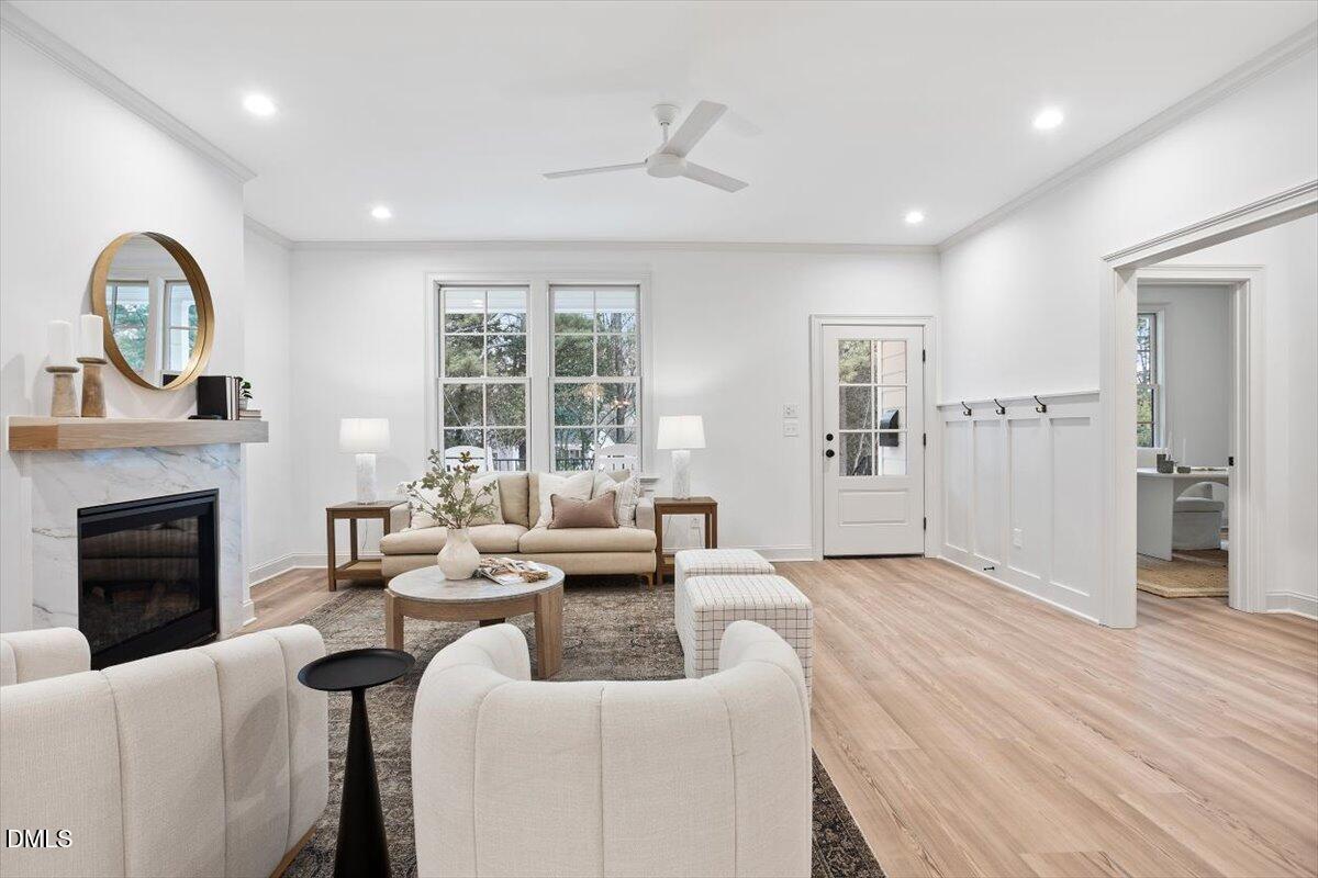 203 Baggett Avenue Raleigh, NC 27604 - Photo 14 of 55