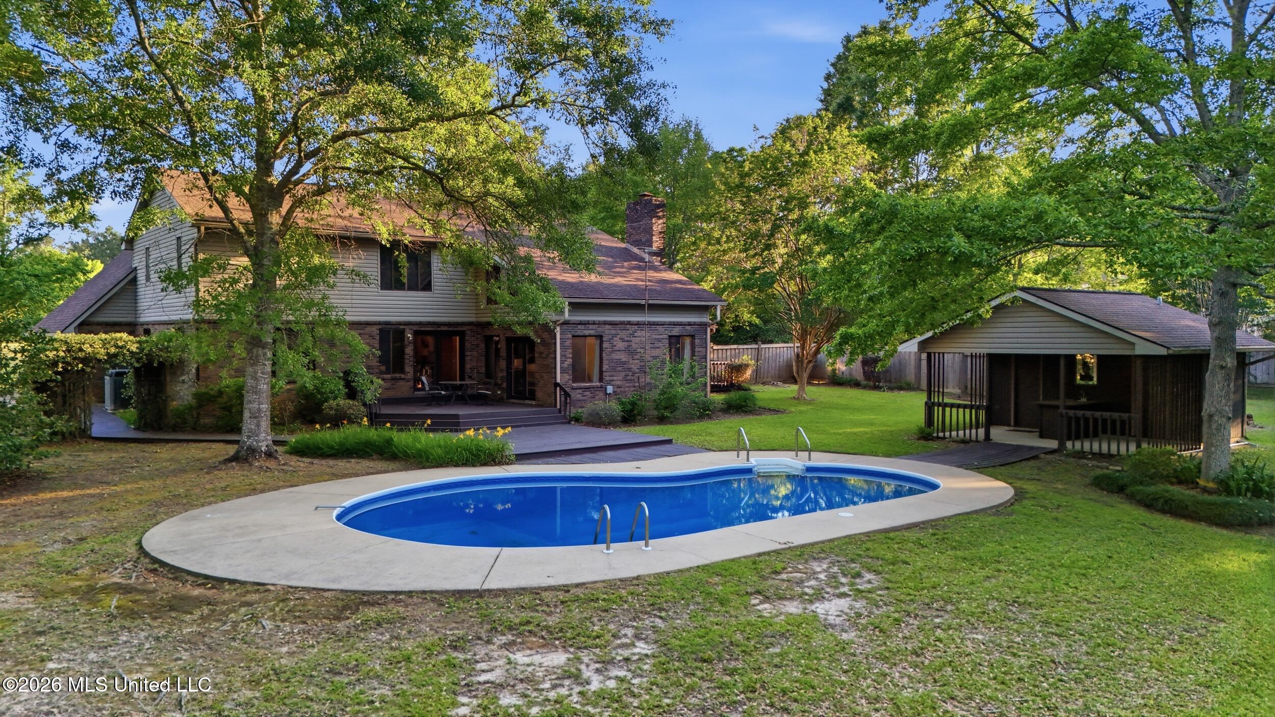 7000 Jim Ramsay Road Vancleave, MS 39565 - Photo 69 of 90 67_dji_20260503183358_0373_d