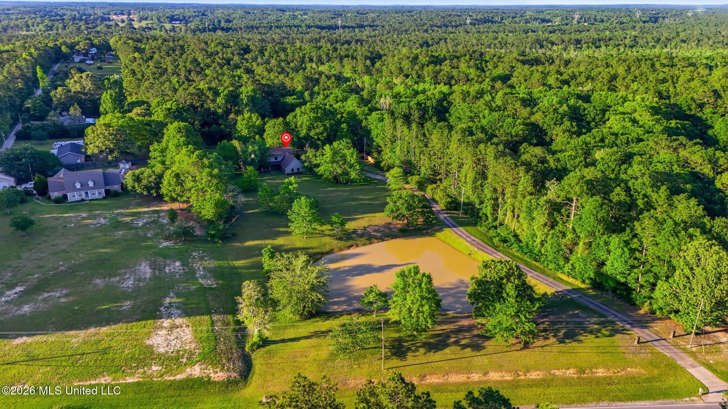 7000 Jim Ramsay Road Vancleave, MS 39565 - Photo 79 of 90 77_dji_20260503183031_0352_d_stamped_4f4