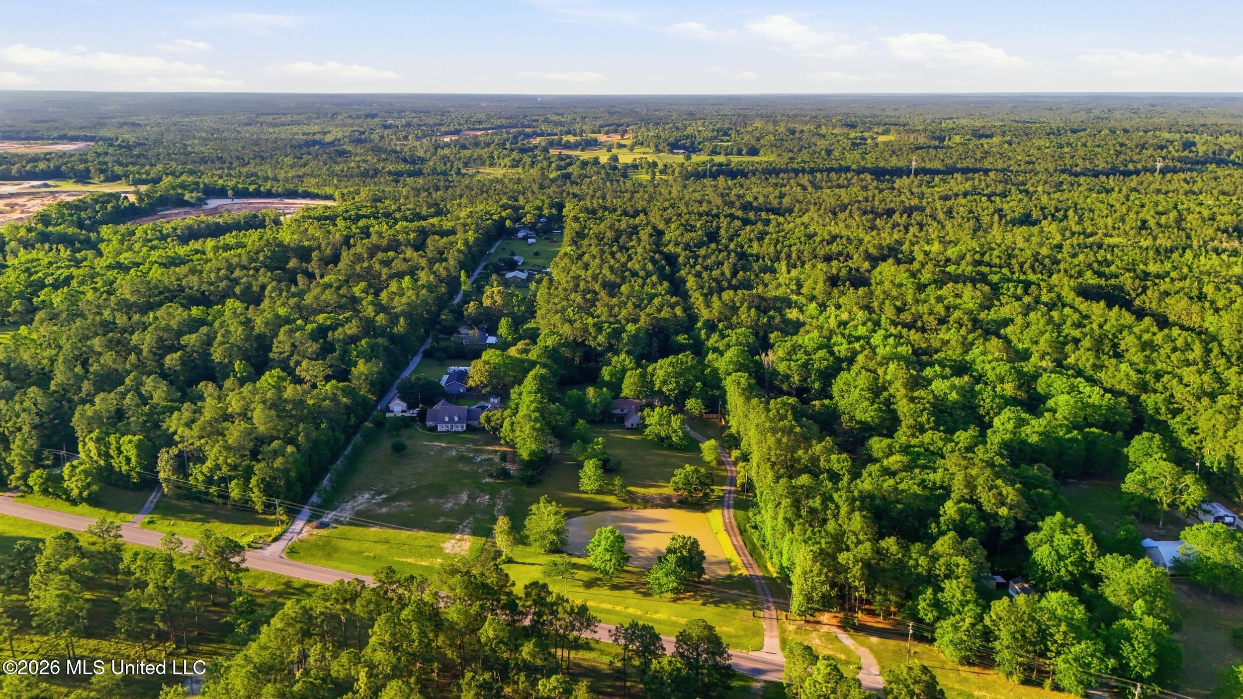 7000 Jim Ramsay Road Vancleave, MS 39565 - Photo 89 of 90 87_dji_20260503183611_0381_d