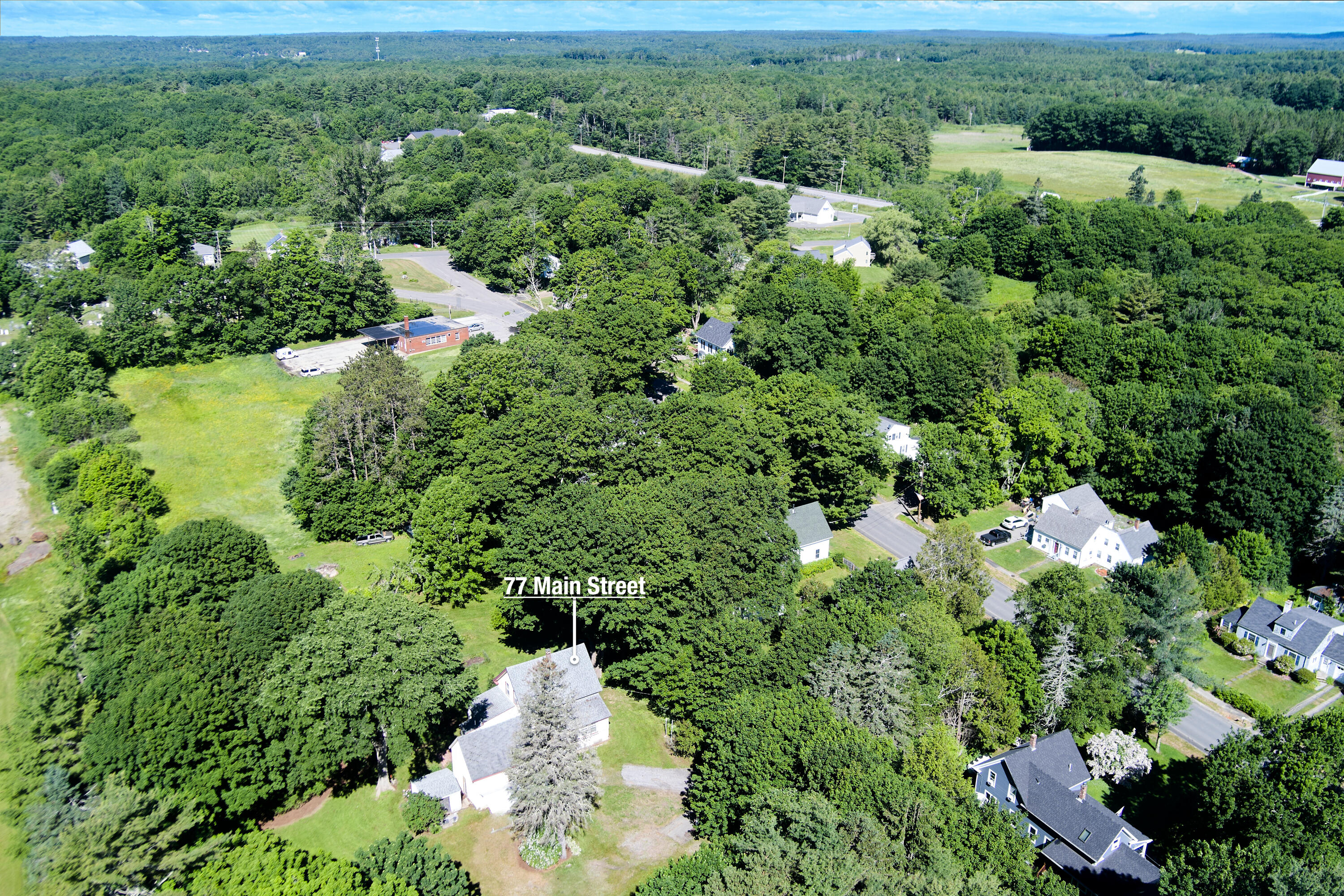 77 Main Street Warren, ME 04864 - Photo 59 of 62 64- 77 Main Street - Warren - JAC
