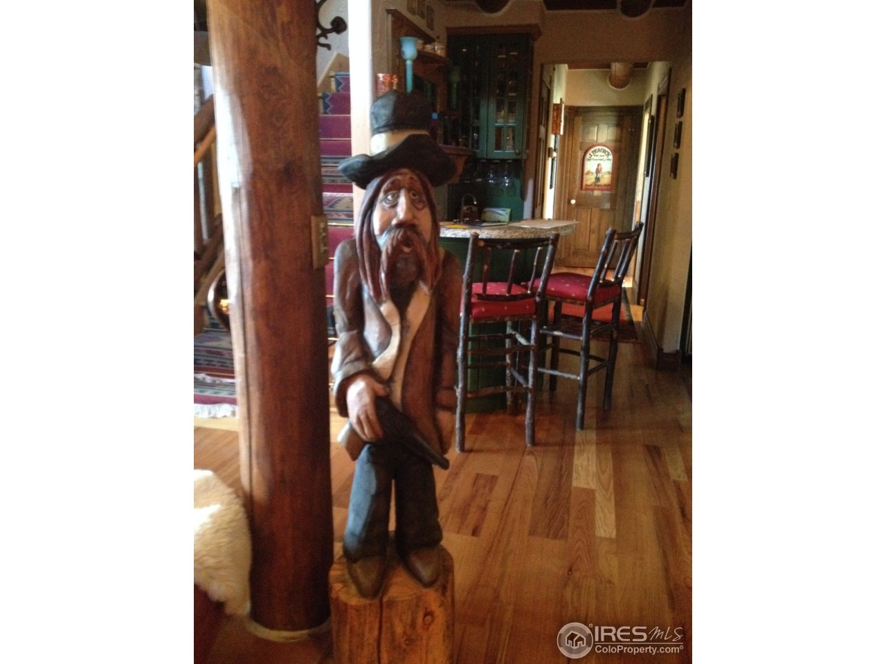 1232 Beartrap Road Red Feather Lakes, CO 80545 - Photo 11 of 25 Meet the Cowboy