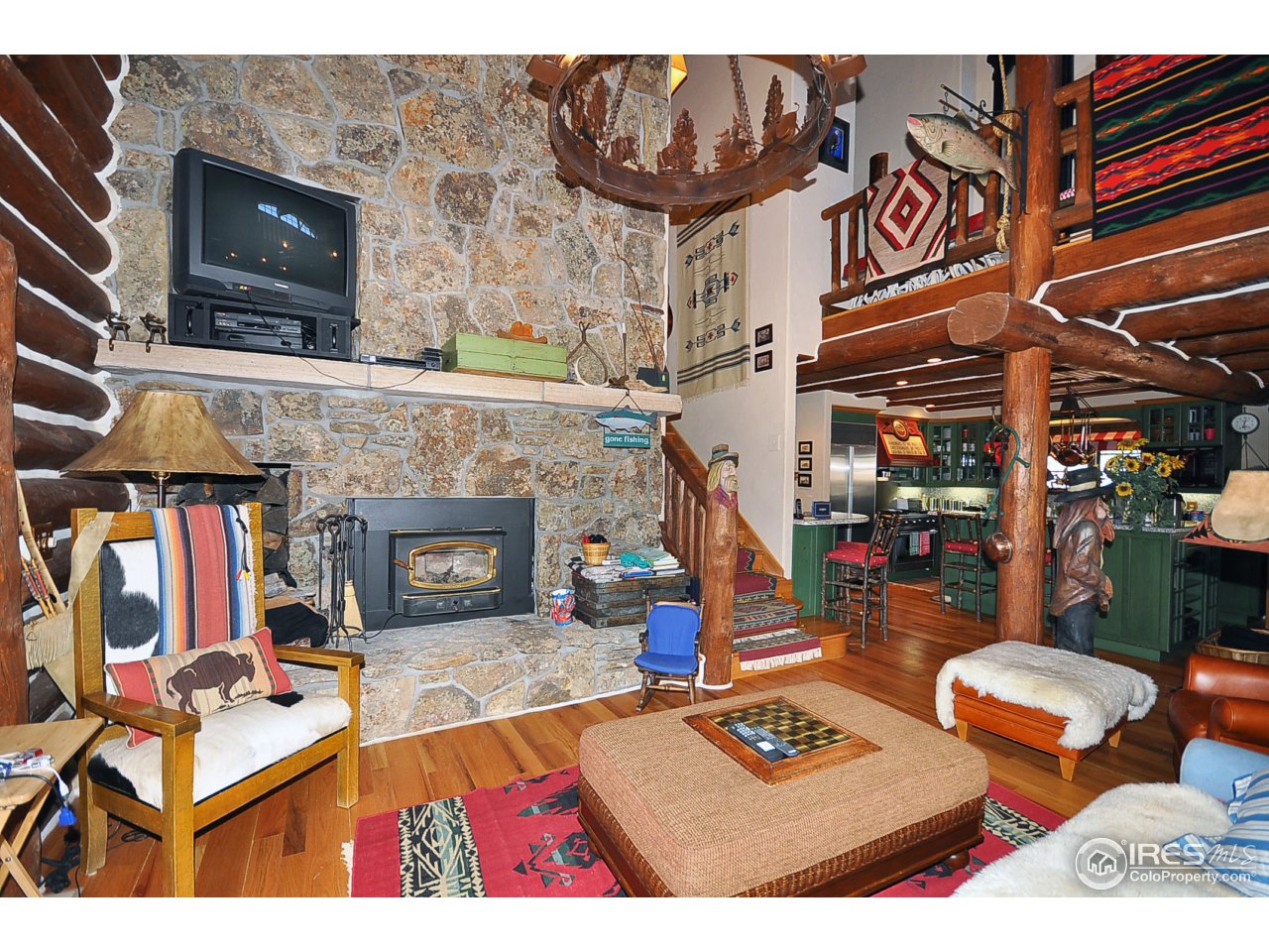 1232 Beartrap Road Red Feather Lakes, CO 80545 - Photo 8 of 25 Gallery Image 8