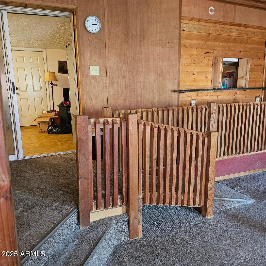 22855 Sunset Lane Congress, AZ 85332 - Photo 18 of 39 a view of a porch with a table and chair