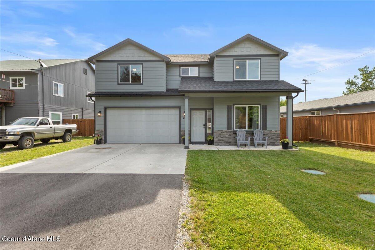 210 4th Street Dover, ID 83825 - Photo 10 of 70 10-Front of Home