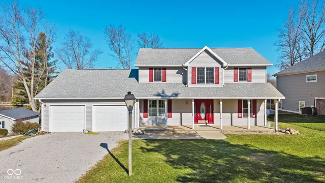 $700,000 | 171 Gettysburg, Coatesville, IN 46121