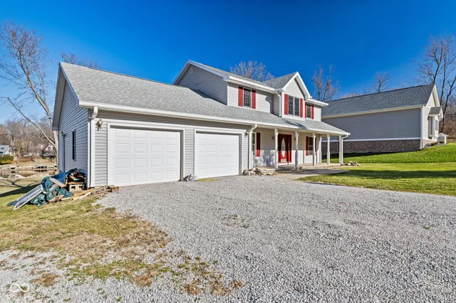 $660,000 | 171 Gettysburg, Coatesville, IN 46121