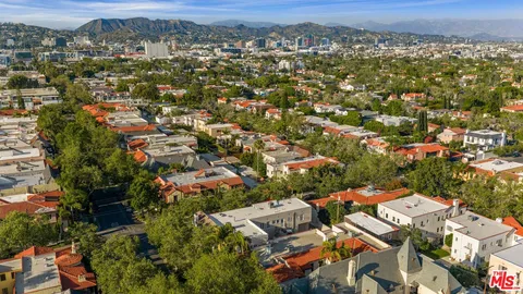 $2,225,000 | 127 South Sycamore Avenue, Los Angeles, CA 90036