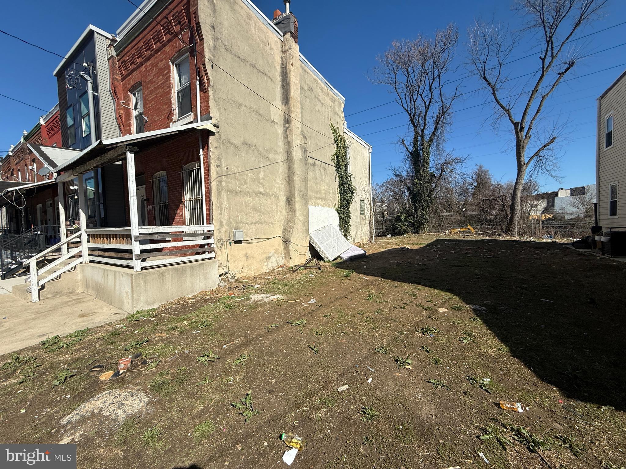4241 Mantua Avenue Philadelphia, PA 19104 - Photo 2 of 2 Exterior Side