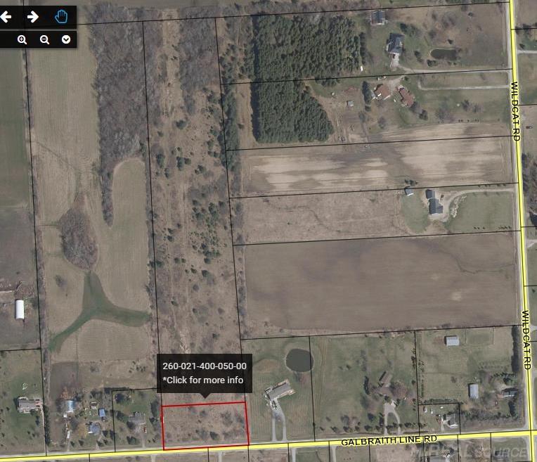 5645 Galbraith Line Road Croswell, MI 48422 - Photo 2 of 2