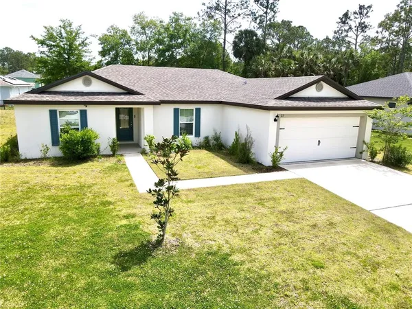 $321,900 | 21 Slipper Flower Path East, Palm Coast, FL 32164