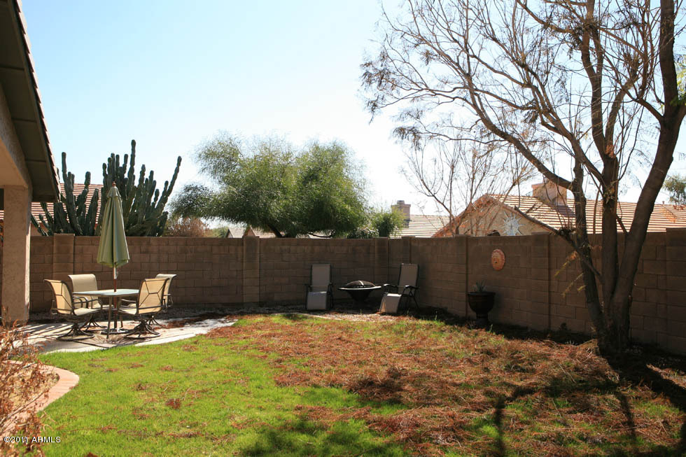 4711 East Weaver Road Phoenix, AZ 85050 - Photo 24 of 24 Backyard 2