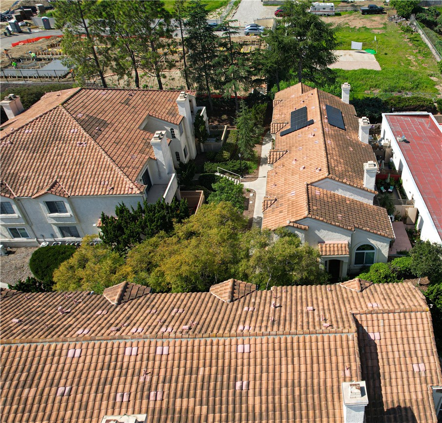 730 Breeze Hill Road, Unit 230 Vista, CA 92081 - Photo 38 of 40 a view of a house with a yard