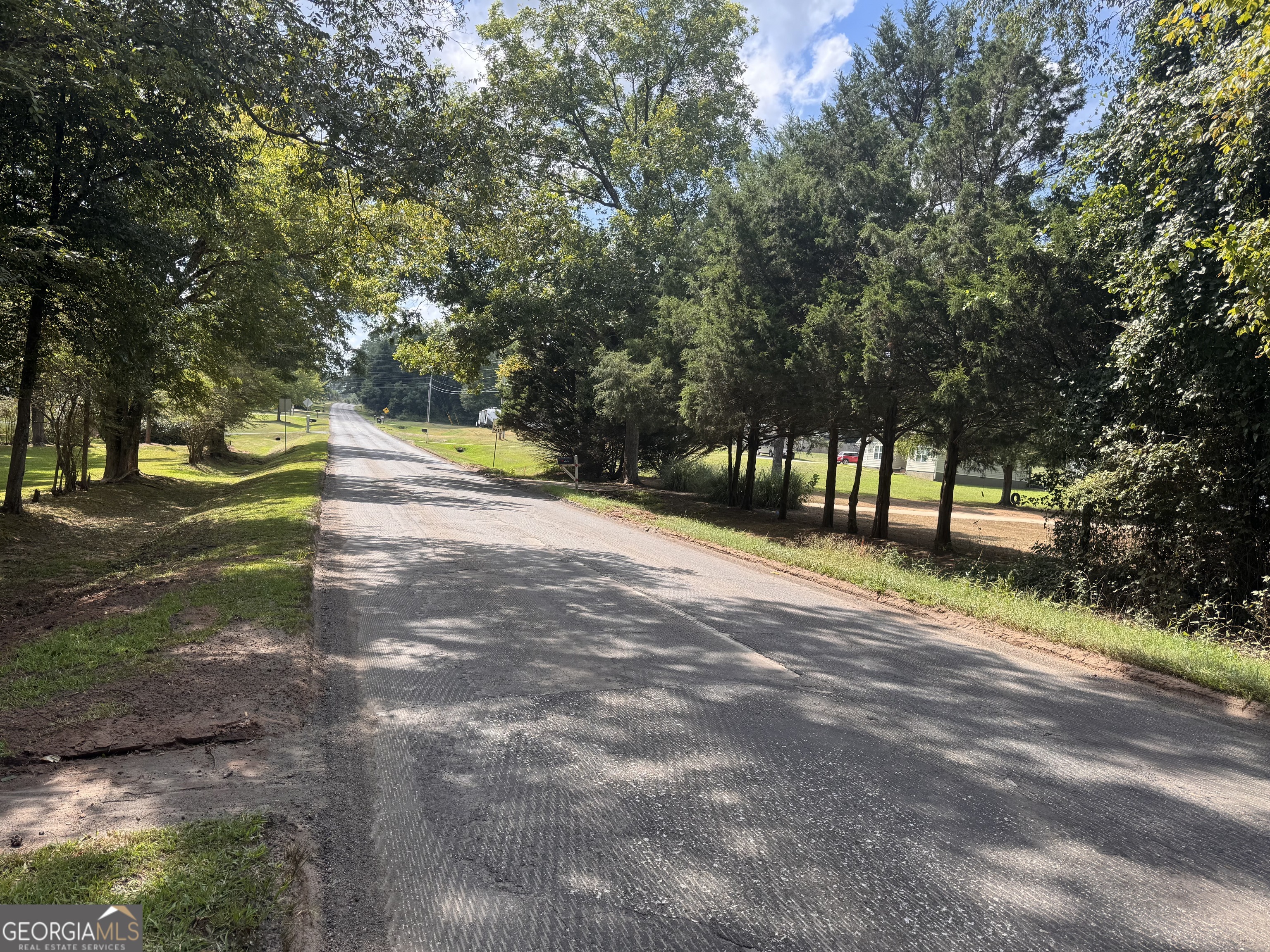 0 Jackson Road Griffin, GA 30223 - Photo 2 of 2 a view of street with trees