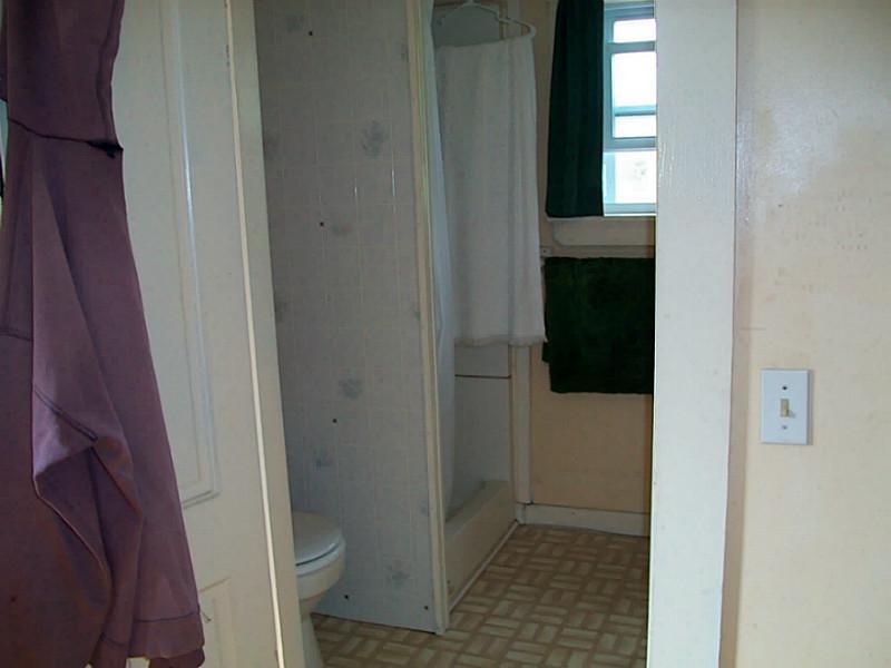 44 Stratton Road Rangeley, ME 04970 - Photo 30 of 33 Bathroom. Unit 4 bathroom with shower.