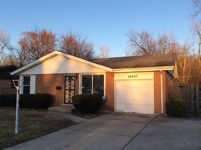 14433 Springfield Avenue Midlothian, IL 60445 - Photo 2 of 14