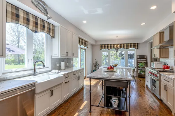 $1,190,400 | 3031 Farner Court, Deerfield, IL 60015