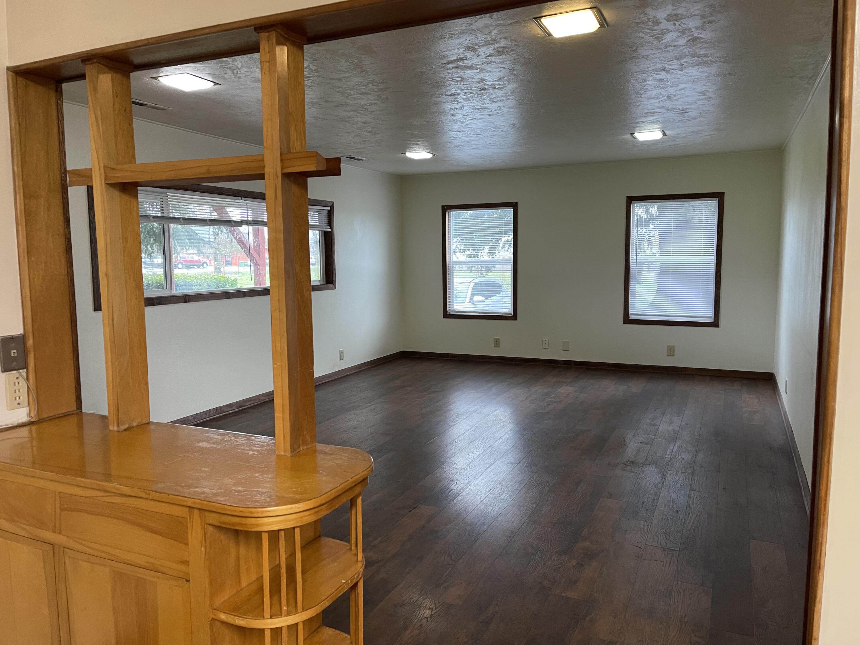 9445 Table Rock Road White City, OR 97503 - Photo 33 of 55 a view of an entryway with wooden floor